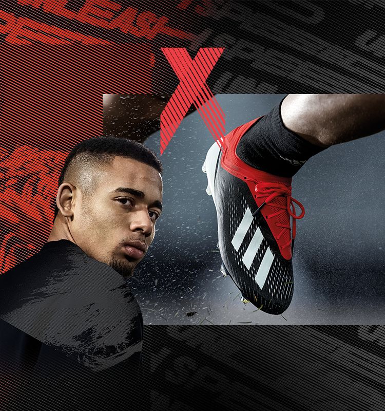 Buy your adidas X 18 Initiator Pack boots at Unisport