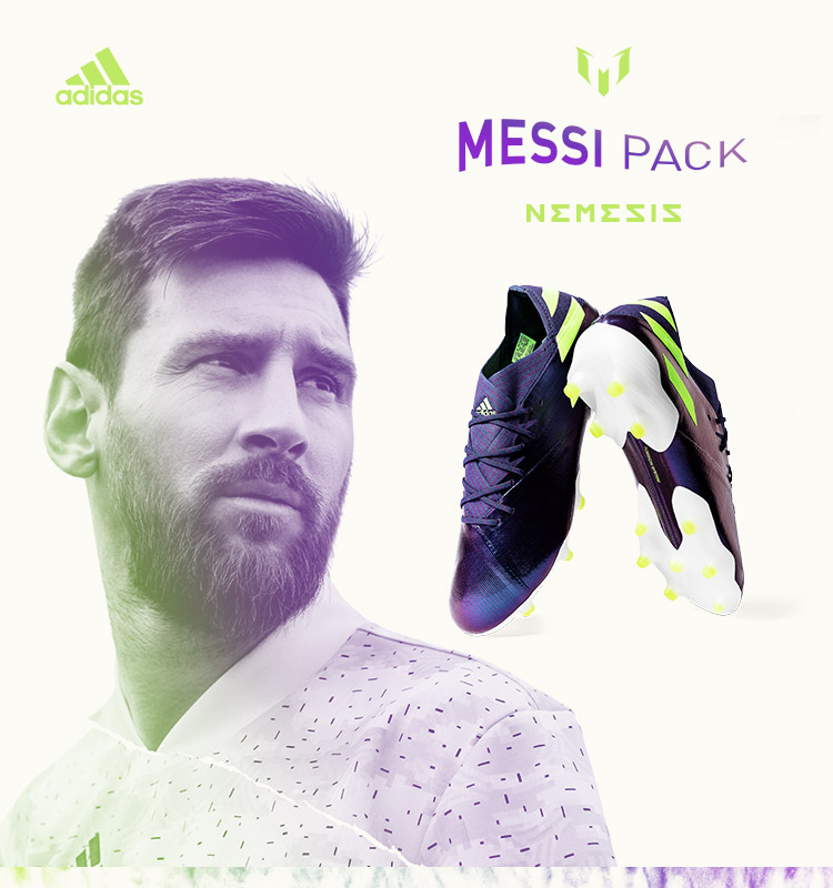 Nemeziz messi outlet adidas