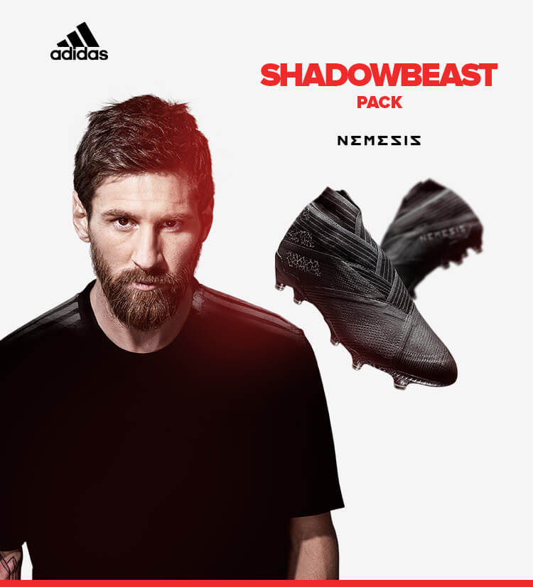 Nemesis on sale adidas 19