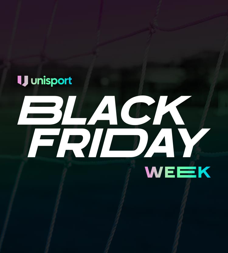 Black Friday 2023 at Unisport  Massive sale during Black Week