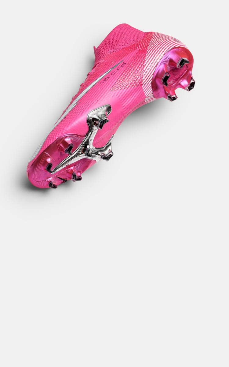 Mercurial Superfly Mbapp Rosa