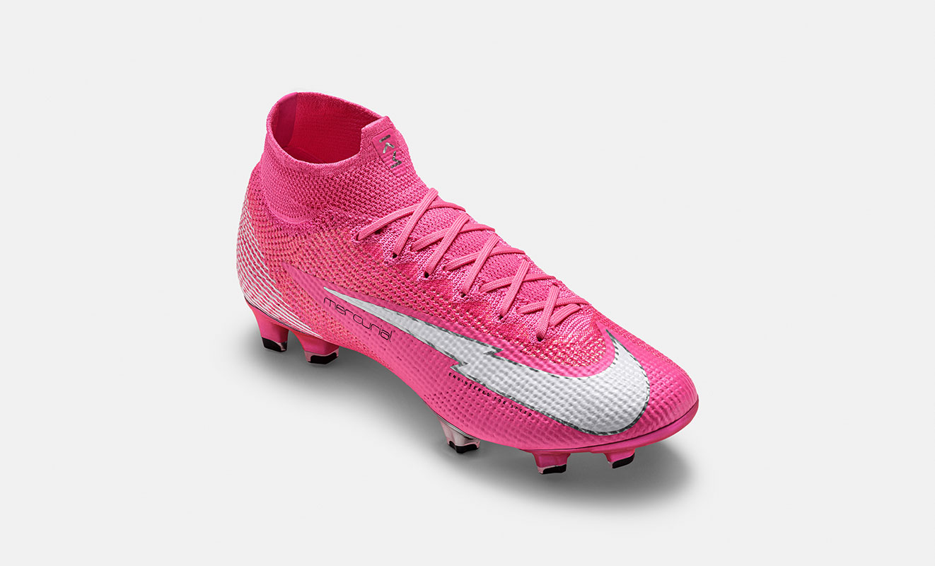 mercurial rosa mbappe