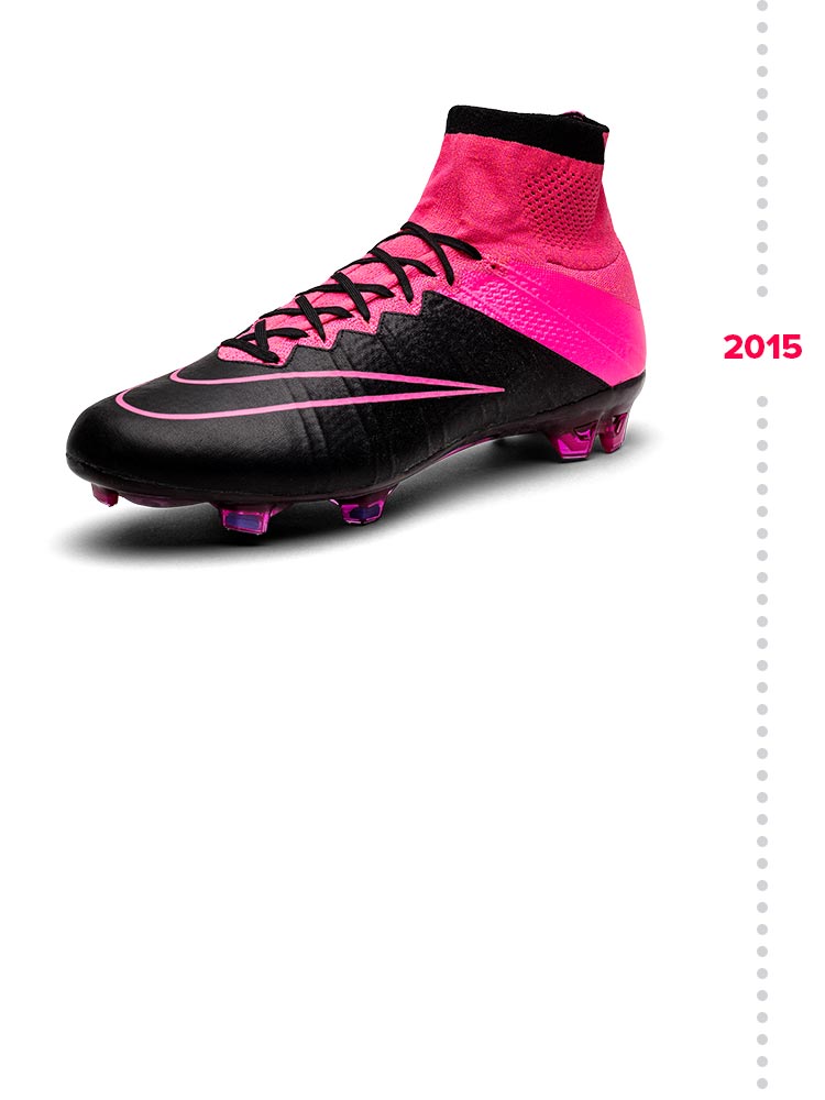 Crampon mercurial cheap 2015