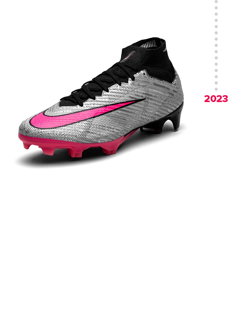 Crampon cheap cr7 mercurial