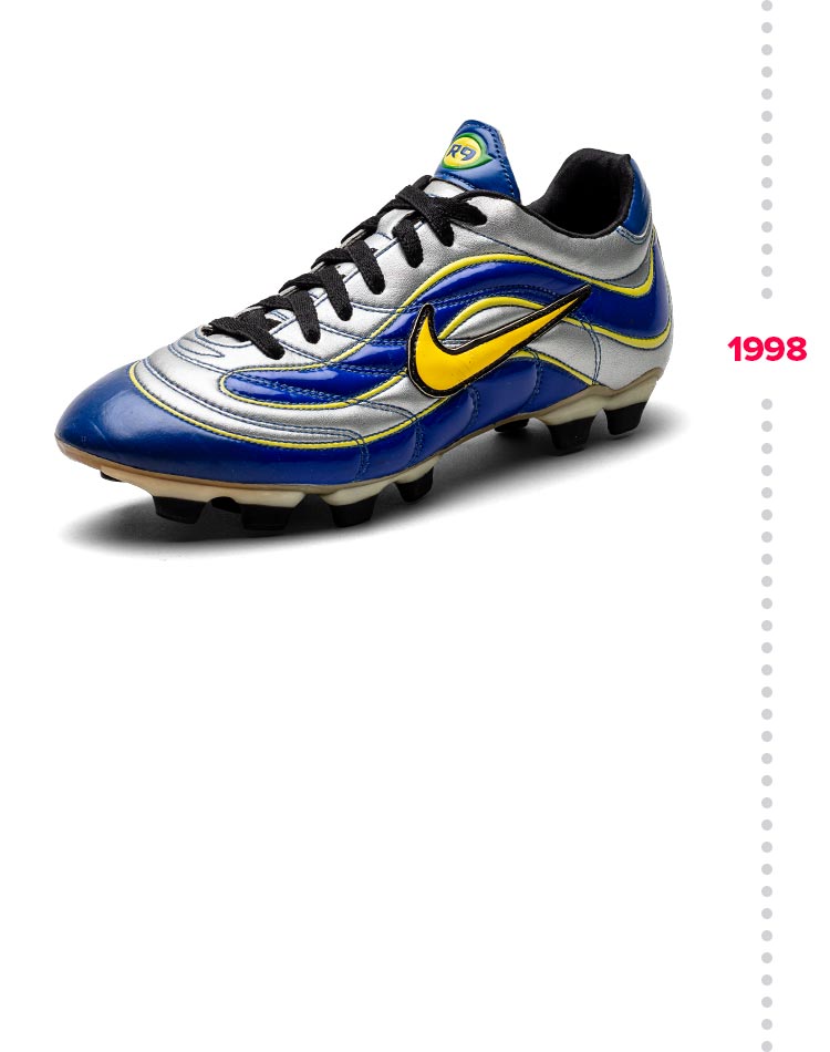 25 YEARS OF MERCURIAL