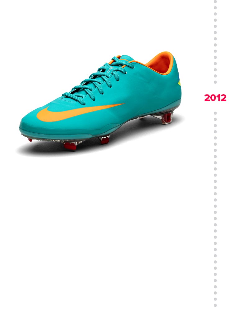 25 YEARS OF MERCURIAL