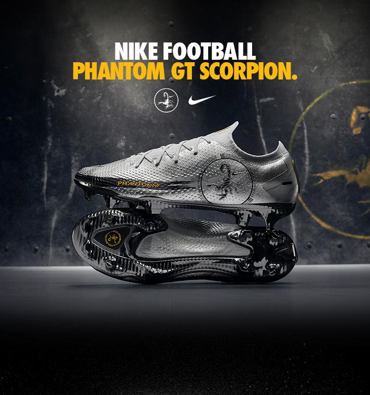 saldar césped Emulación Nike Phantom GT Scorpion | Get it at Unisport