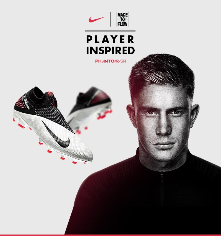 nike phantom vision players