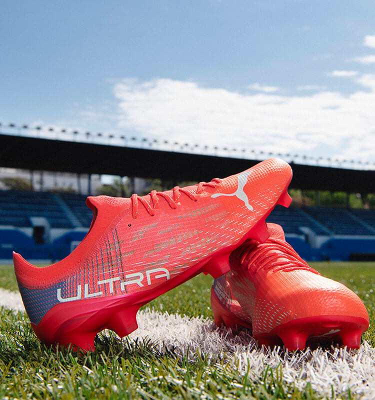 PUMA Faster Football D couvrez les nouvelles chaussures de foot